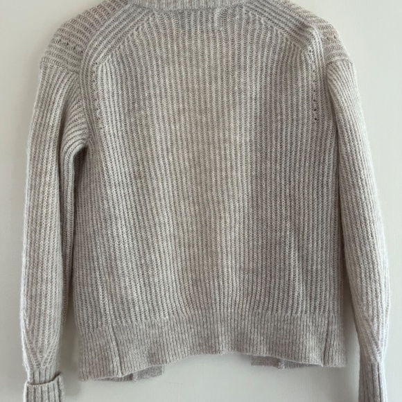 Everlane Alpaca Blend Sweater, XXS - Picture 4 of 4